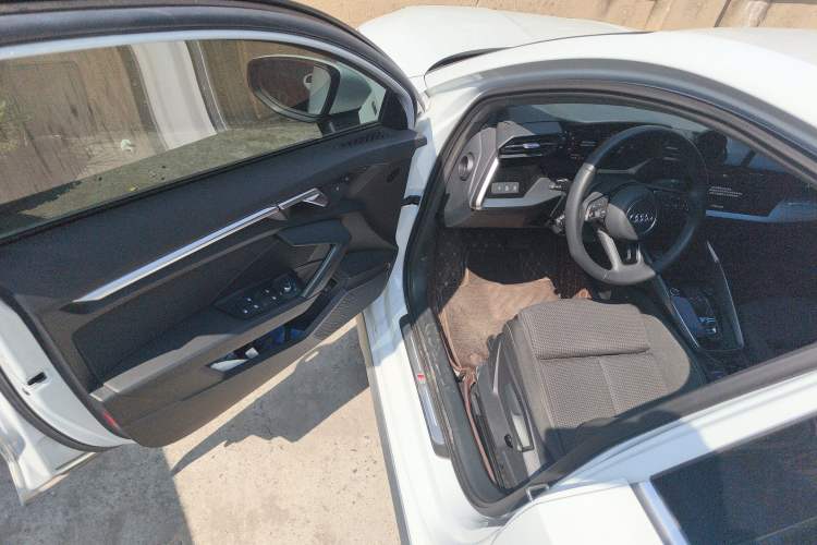 Used Audi A3 2022 A3L Limousine 35 TFSI Progressive Sport Edition
