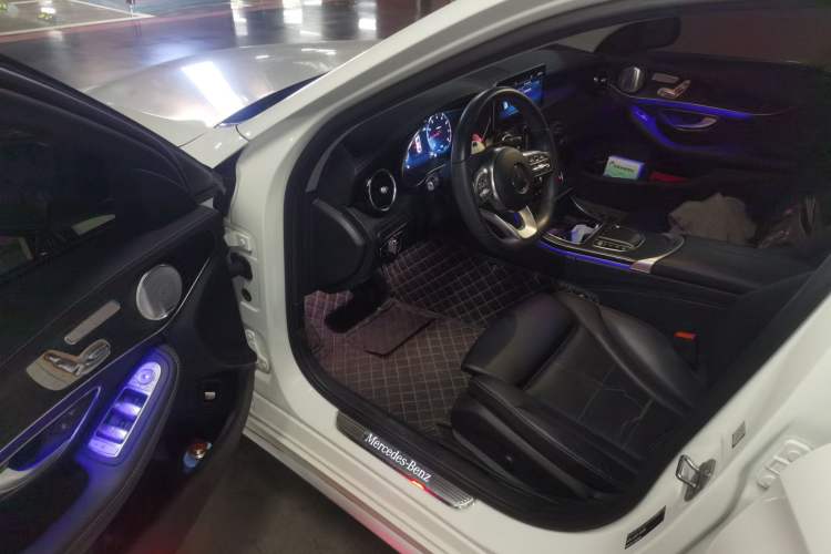 Used Mercedes-Benz C-Class 2021 C 260 L Sport Edition Star Collection
