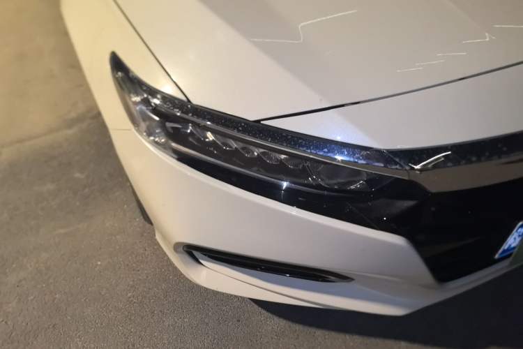 Used Honda Accord 2018 260TURBO Elite Edition China VI Right Front Headlight