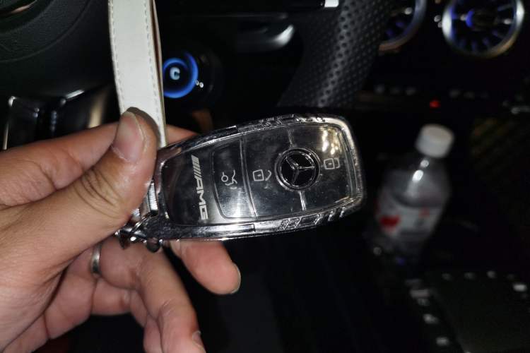 Used Mercedes-Benz A-AMG 2024 AMG A 35 L 4MATIC