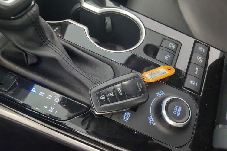 Used Toyota Highlander 2022 380T Four-Wheel Drive Prestige Edition 7-Seater
