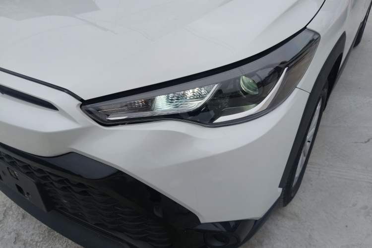 Used Toyota FRONTLANDER 2022 2.0L CVT Leading Edition
