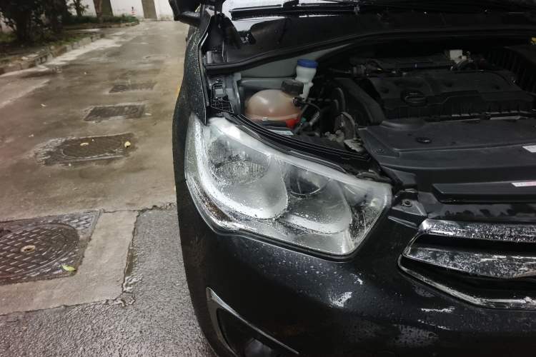 Used Citroen Elysee 2014 1.6L Automatic Comfort Model
