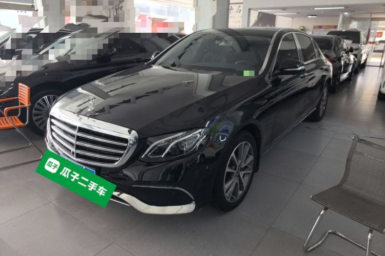 Used Mercedes-Benz E-Class 2019 E 300 L Luxury Model