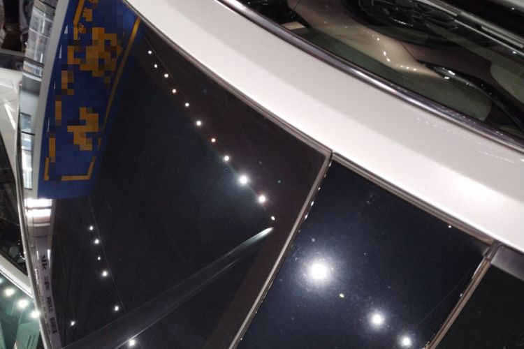 Used Toyota bZ5 2025 Model 550 PRO Smart Driving Edition