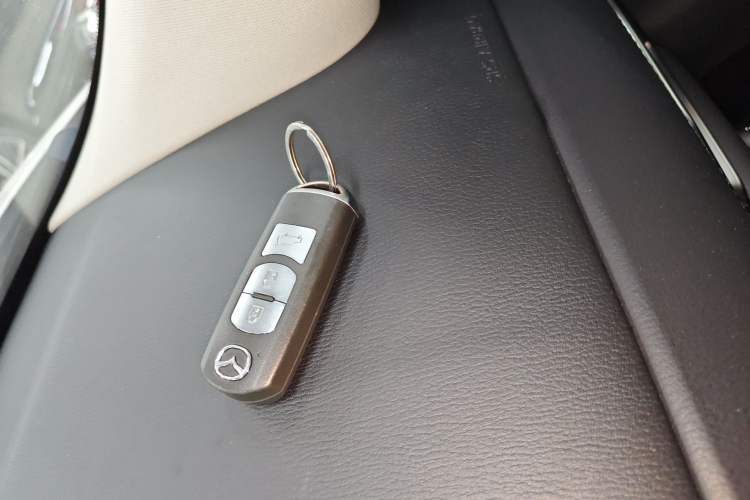 Used Mazda CX-5 2019 Cloud-Controlled Version 2.0L Automatic 2WD Smart Enjoyment Model China VI Standard
