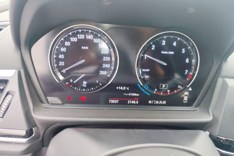 Used BMW 1 Series 2019 118i Fashion Model Instrument Cluster