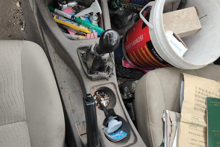 Used Wuling Rongguang V 2016 1.5L Standard Version Gear Lever