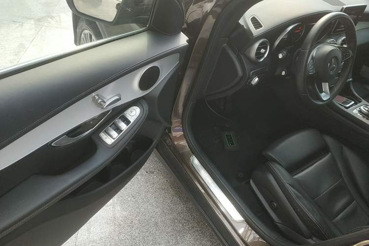 Used Mercedes-Benz GLC 2016 GLC 200 4MATIC