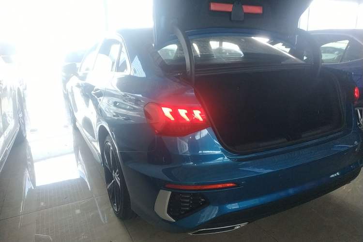 Used Audi A3 2021 A3L Limousine 35 TFSI Fashion Sport Model