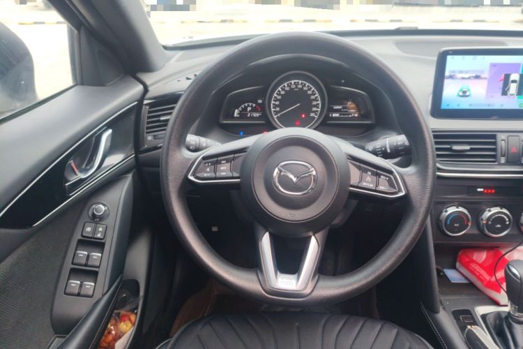 Used Mazda CX-4 2021 2.0L Automatic Two-Wheel Drive Blue Sky Dynamic Edition