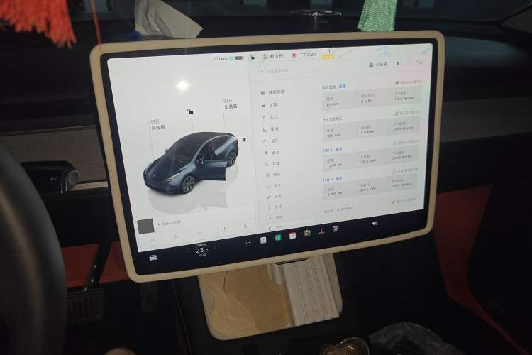 Used Tesla Model Y 2024 Rear-Wheel-Drive Version
