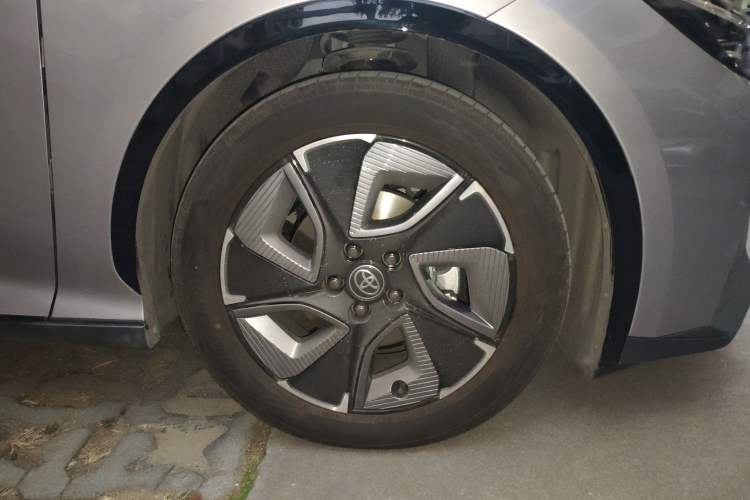 Used Toyota bZ3 2024 517 km Elite PRO