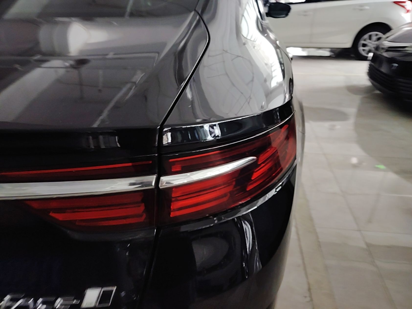 Geely Auto Preface 2023 1.5TD Fuyao Version — снимка 9