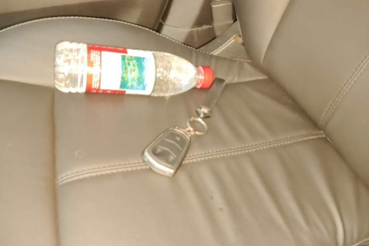 Used Cadillac SRX 2015 3.0L Comfort Version Vehicle Key