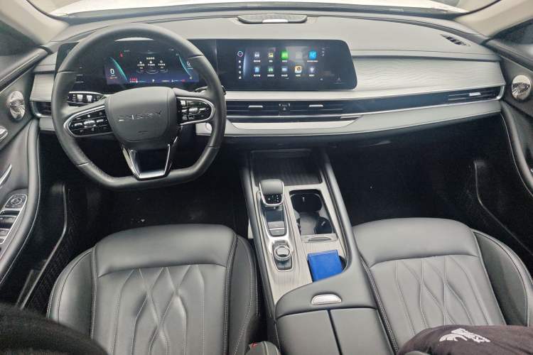 Used Chery Arrizo 8 2022 1.6T DCT Elite
