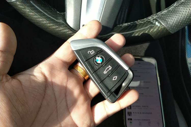 Used BMW X3 2019 xDrive30i Leading Model M Sport Package
