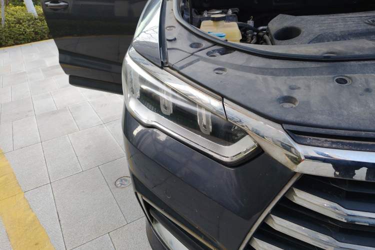 Used BYD Song Pro 2019 1.5T Automatic Luxury Model