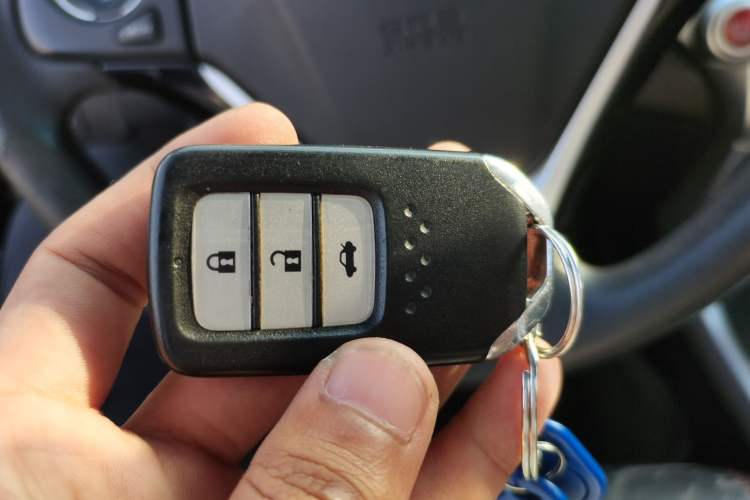 Used Honda Crider 2013 1.8L automatic luxury edition