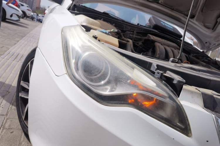 Used Bestune B50 2013 1.6L manual Comfort trim level