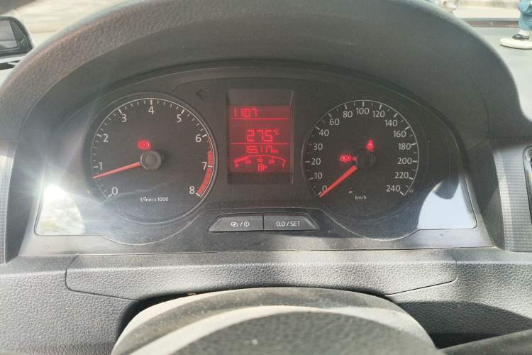 Used Volkswagen Santana 2013 1.4L Manual Fashion Edition
