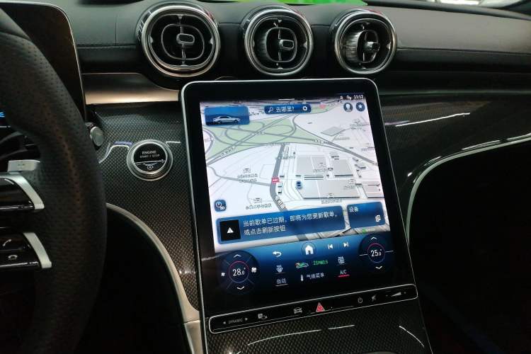 Used Mercedes-Benz C-Class 2022 C 200 L Sport Edition
