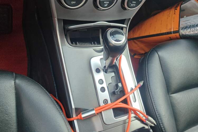 Used Mazda 6 2014 2.0L Automatic Classic Version Gear Lever