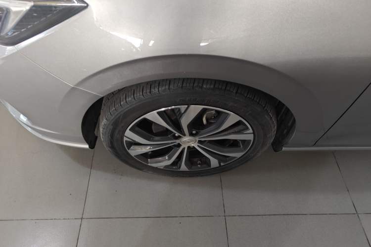 Used CHANGAN Eado 2021 PLUS Blue Whale NE 1.4T GDI DCT Flagship Model Exterior 2