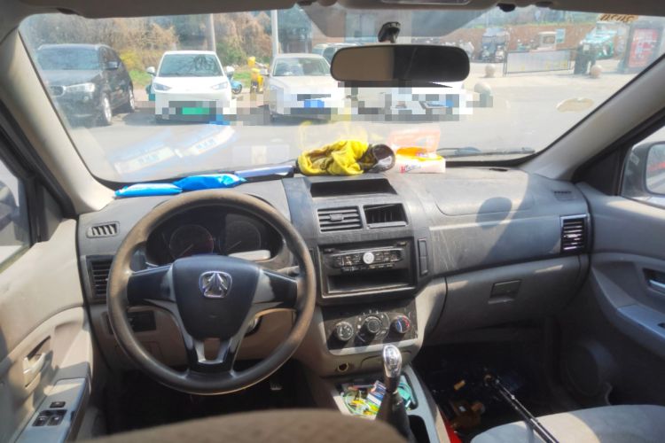 Used BAIC Weiwang M20 2015 1.2L economy version A122
