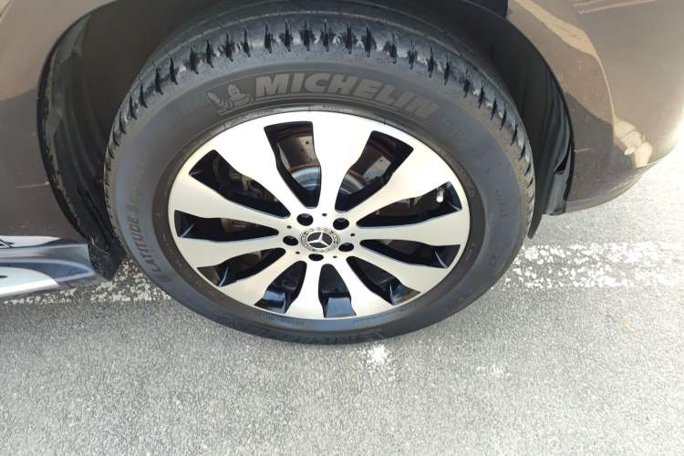 Used Mercedes-Benz GL-Class 