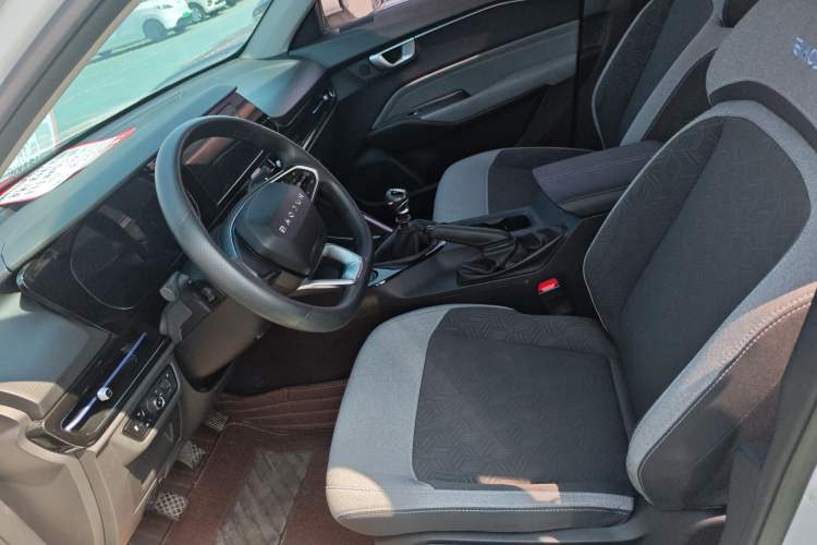 Used Baojun RC-6 2019 1.5T Manual Elite Version with 24-Hour Online Service