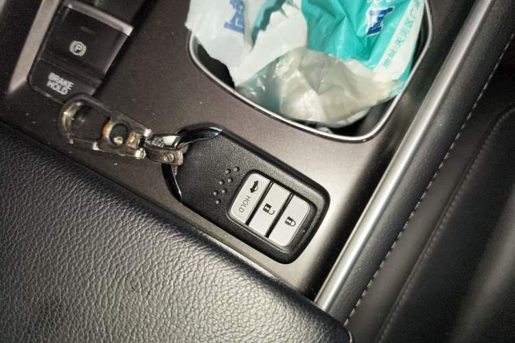 Used Honda Accord 2018 260TURBO Elite Edition China VI
