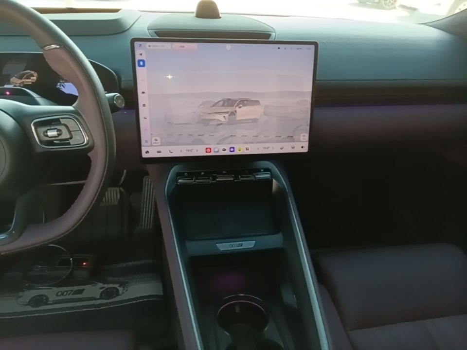 Zeekr 007GT 2025 Rear-Drive Intelligent Driving Version 75 kWh — снимка 15
