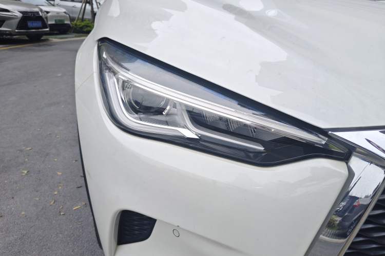 Used Infiniti QX50 2020 2.0T Four-Wheel Drive Navigation Edition
