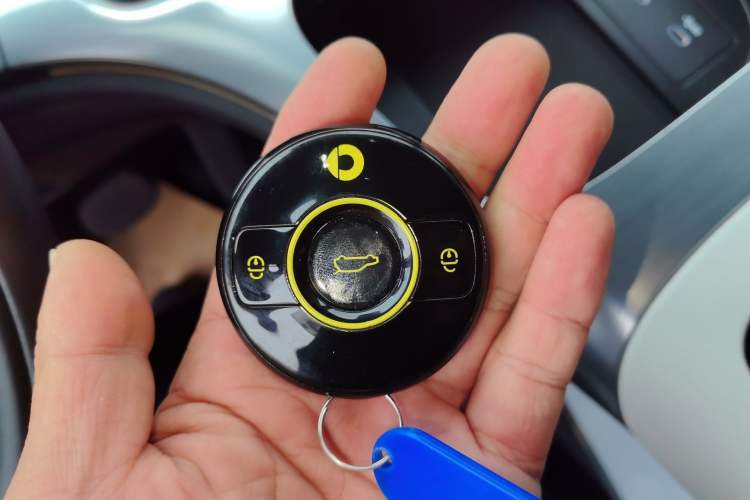 Used smart #1 2024 Dynamic Standard Edition