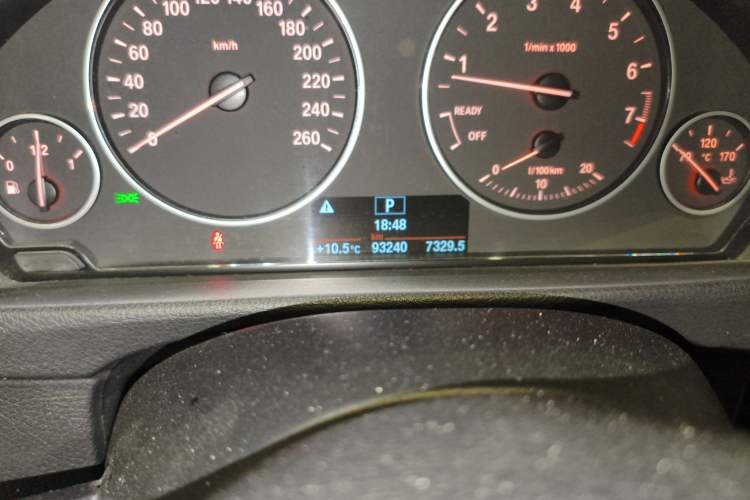 Used BMW 3 Series 2017 320Li Fashion Model