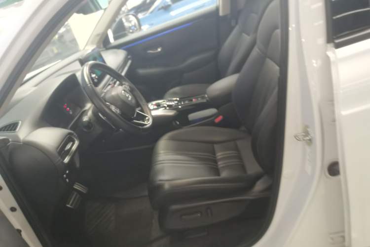 Used Honda HR-V 2023 2.0L eHEV Dynamic Edition