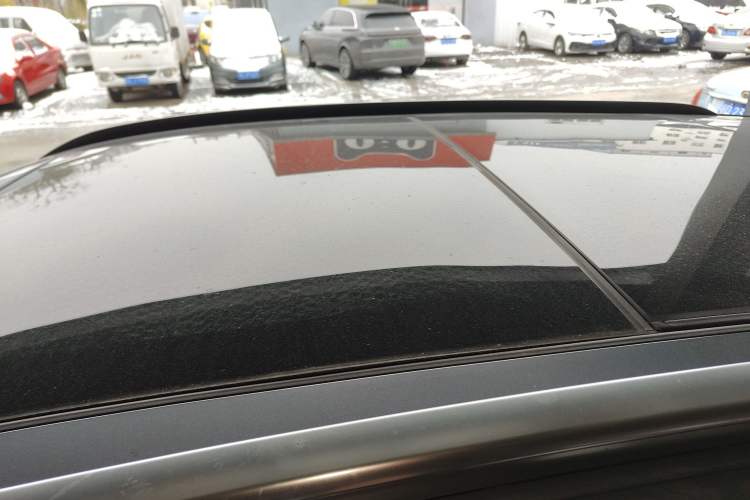 Used BYD Yuan PLUS 2023 Champion Edition 510KM Superior Model
