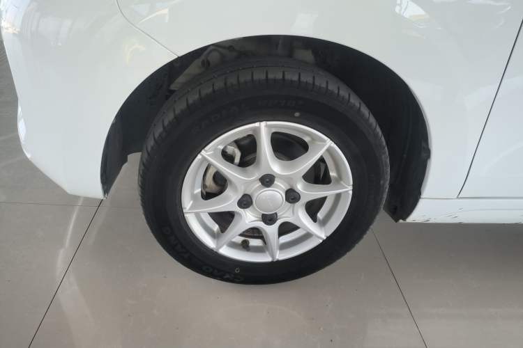 Used Roewe Clever 2022 311km QiQi BoBo Edition Exterior 4