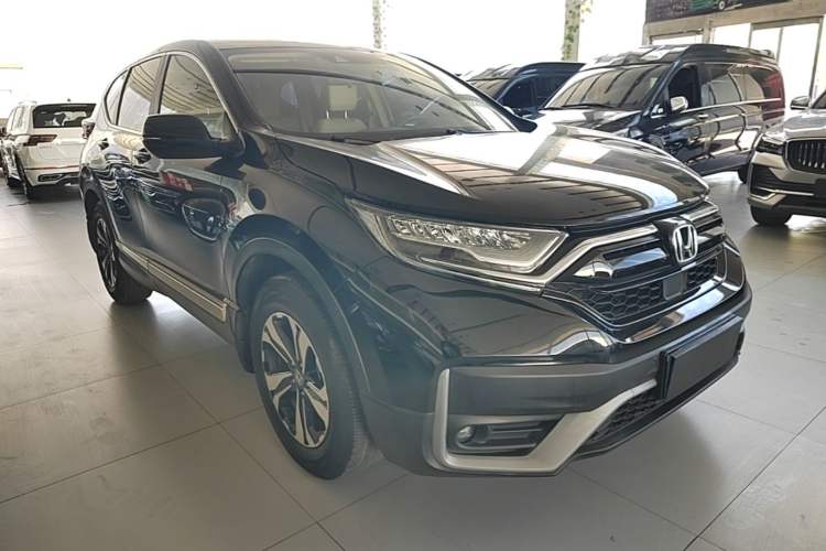 Used Honda CR-V 2021 240TURBO CVT Two-Wheel Drive Urban Edition
