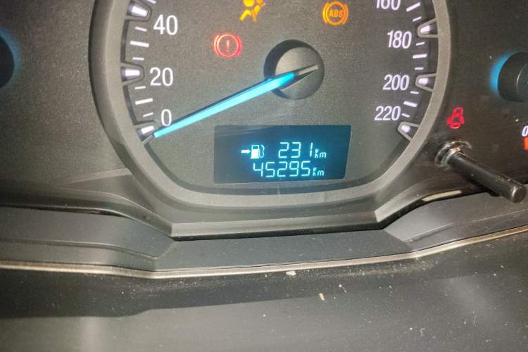 Used Ford Escort 2017 1.5L Manual Comfort Model
