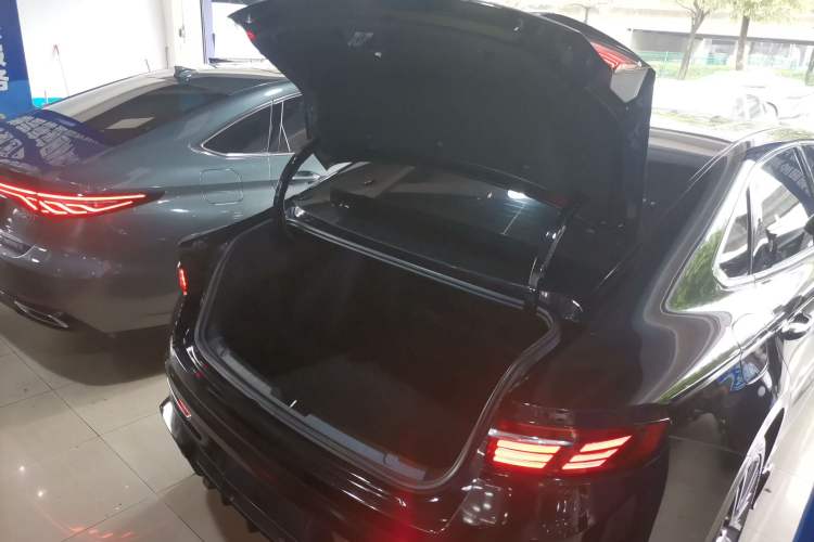 Used Geely Auto Preface 2023 1.5TD Kunlun Edition
