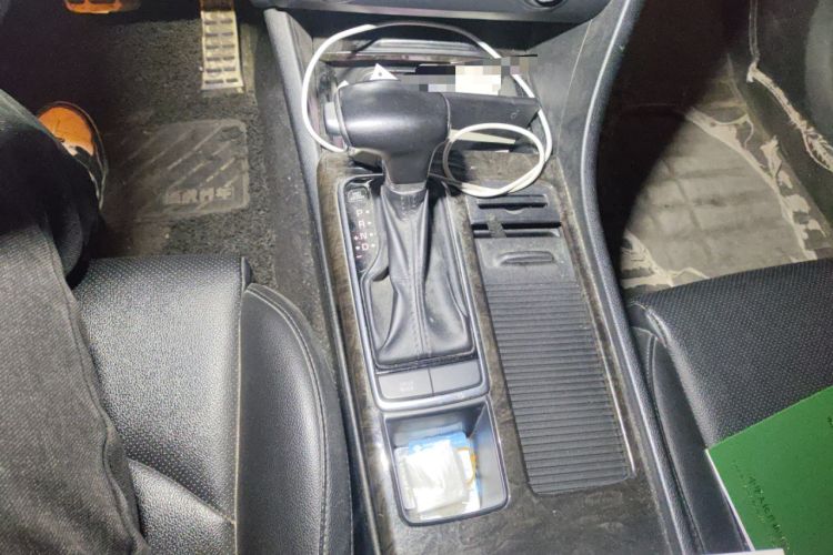 Used Kia K5 2016 1.6T Automatic LUX