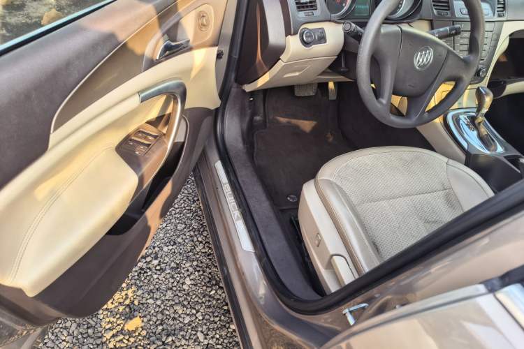 Used Buick Regal 2012 2.0L Comfort Edition