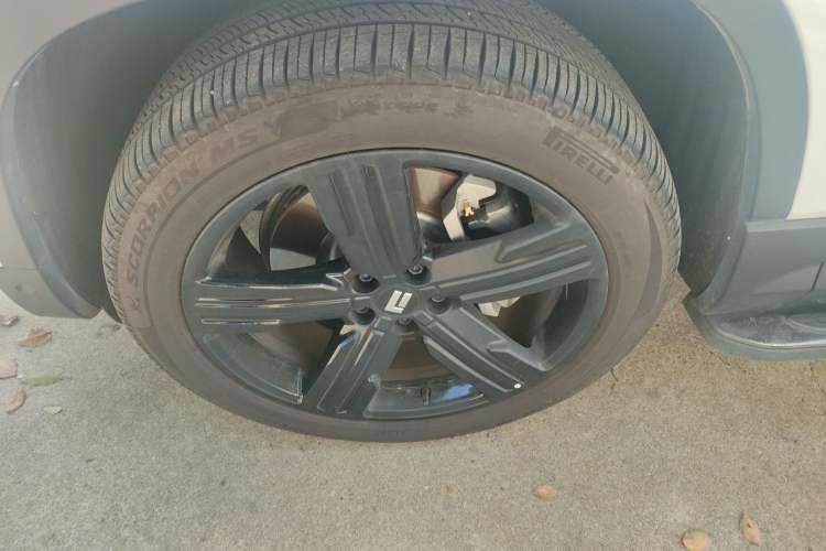 Used Polestones 01 2024 All-Purpose 7-Seater Standard Range Edition
