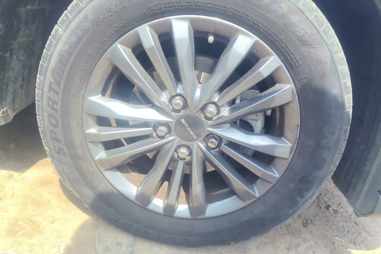 Used SAIC MAXUS G50 2020 1.5T Automatic Elite Edition
