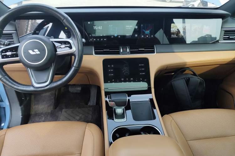 Used Li Auto ONE 2021 Extended-Range 6-Seater Version