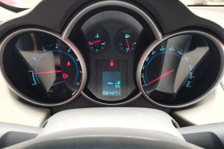 Used Chevrolet Cruze 2012 1.6L SL MT