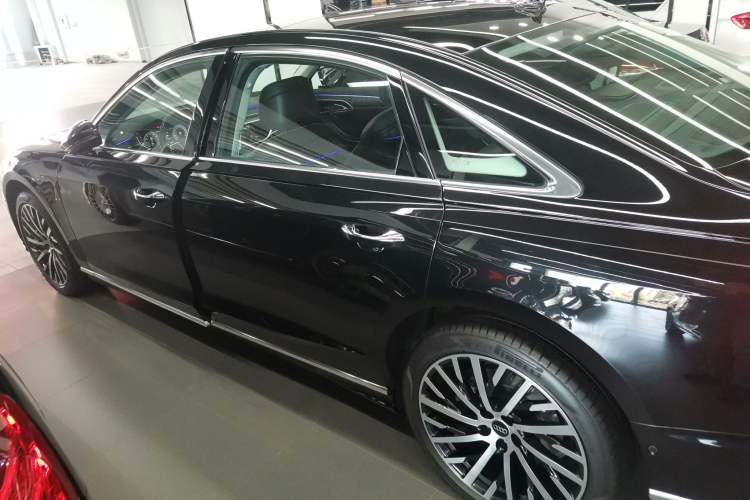 Used Audi A8 2024 A8L 50 TFSI quattro Prestige Edition
