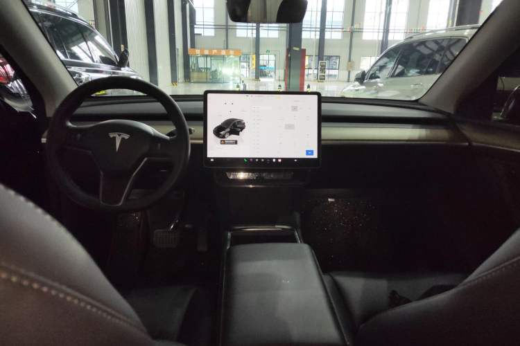 Used Tesla Model Y 2022 Revised Version Rear-Wheel Drive